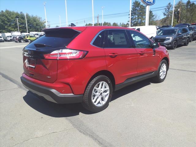 new 2024 Ford Edge car, priced at $44,950