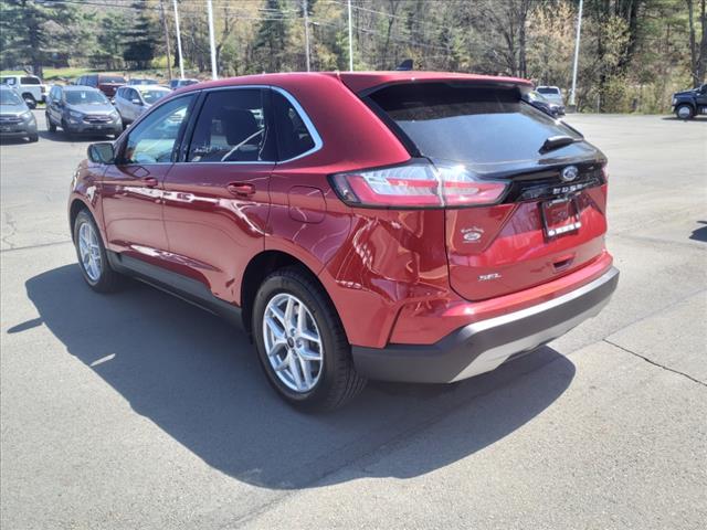 new 2024 Ford Edge car, priced at $44,950