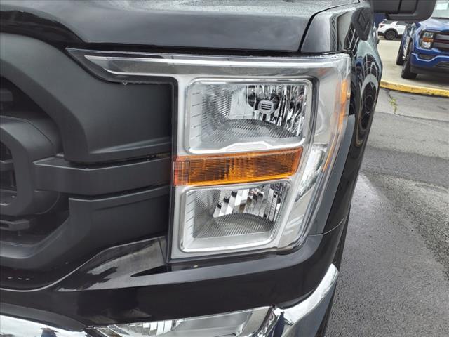 used 2021 Ford F-150 car, priced at $36,995