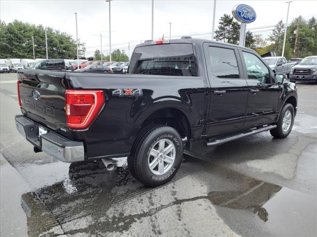 used 2021 Ford F-150 car, priced at $36,995