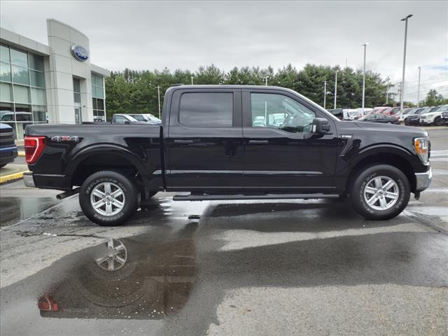 used 2021 Ford F-150 car, priced at $36,995