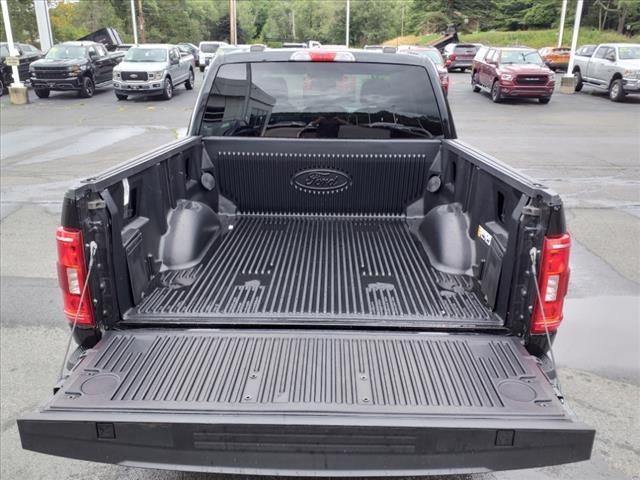 used 2021 Ford F-150 car, priced at $36,995