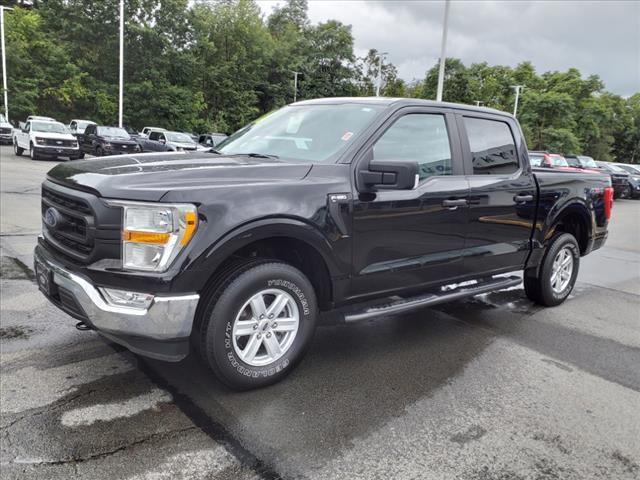 used 2021 Ford F-150 car, priced at $36,995