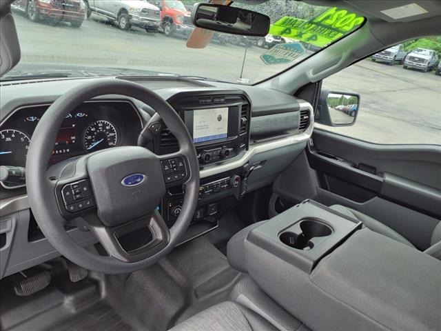 used 2021 Ford F-150 car, priced at $36,995