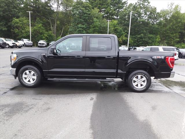 used 2021 Ford F-150 car, priced at $36,995