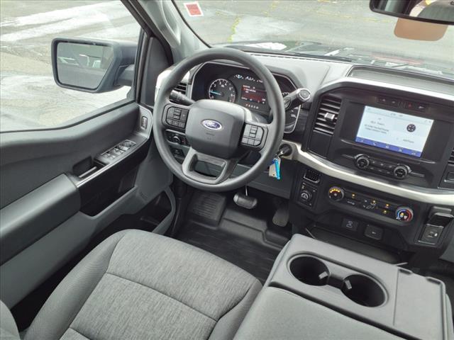 used 2021 Ford F-150 car, priced at $36,995