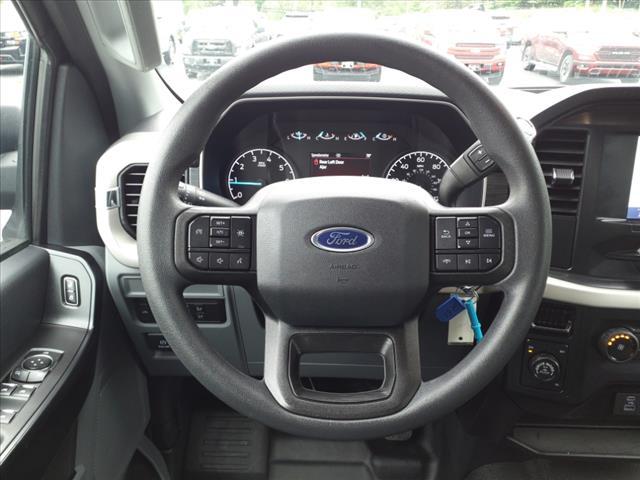 used 2021 Ford F-150 car, priced at $36,995