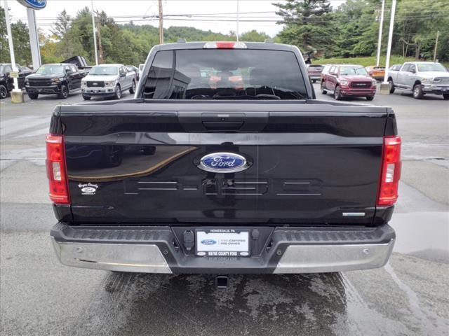 used 2021 Ford F-150 car, priced at $36,995