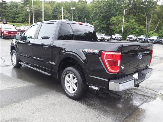 used 2021 Ford F-150 car, priced at $36,995