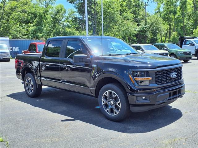 new 2025 Ford F-150 car, priced at $51,760