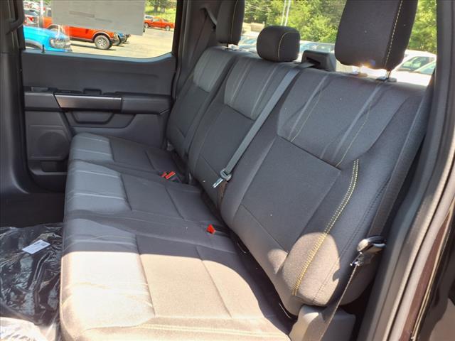 new 2025 Ford F-150 car, priced at $51,760