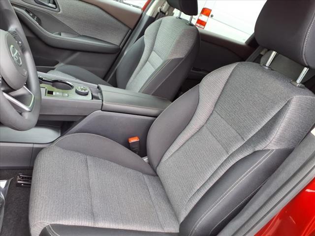 used 2021 Nissan Rogue car