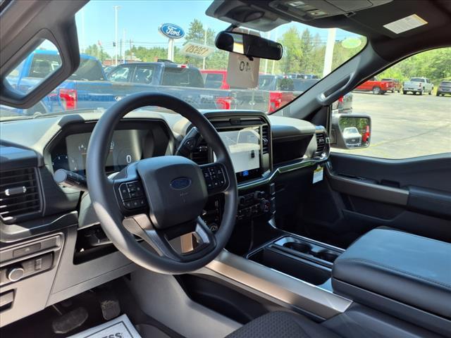 new 2025 Ford F-150 car, priced at $55,070