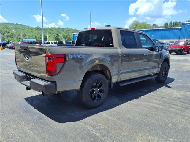 new 2025 Ford F-150 car, priced at $55,070