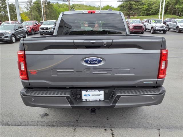 used 2021 Ford F-150 car, priced at $39,995