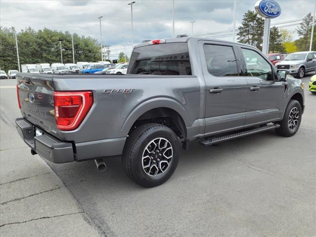 used 2021 Ford F-150 car, priced at $39,995