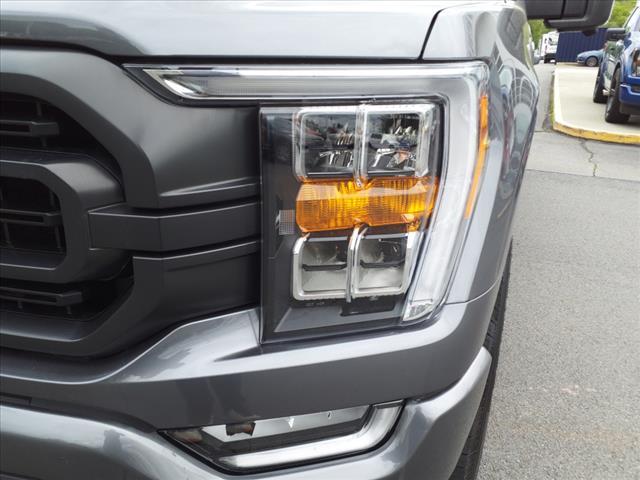 used 2021 Ford F-150 car, priced at $39,995