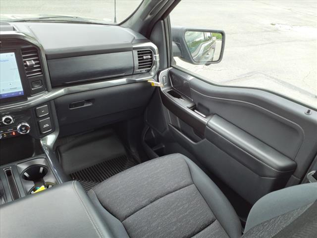 used 2021 Ford F-150 car, priced at $39,995