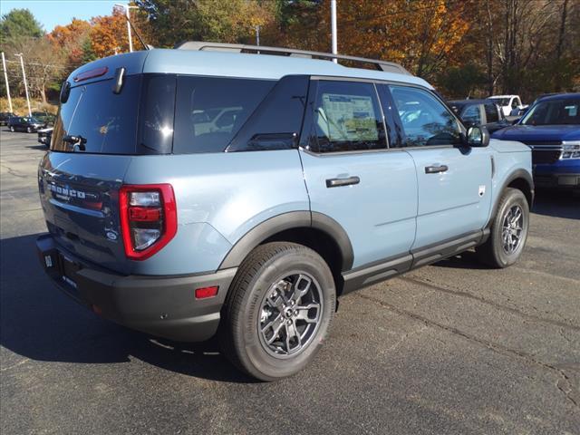 new 2024 Ford Bronco Sport car, priced at $34,455