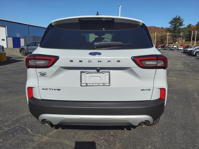 new 2025 Ford Escape car, priced at $32,725