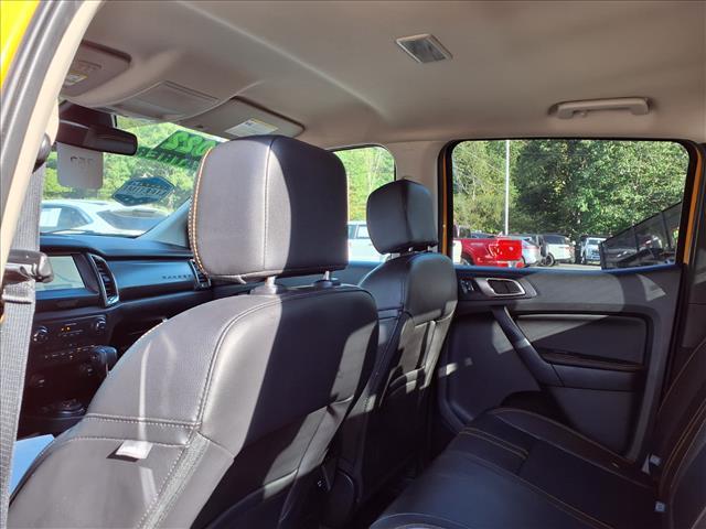 used 2022 Ford Ranger car, priced at $39,995