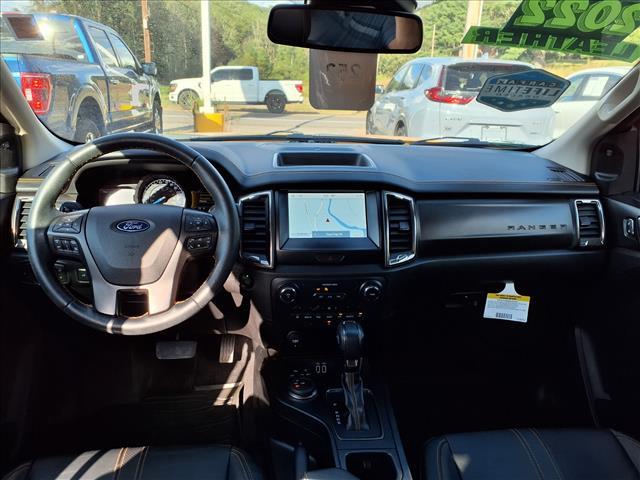 used 2022 Ford Ranger car, priced at $39,995