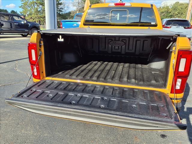 used 2022 Ford Ranger car, priced at $39,995
