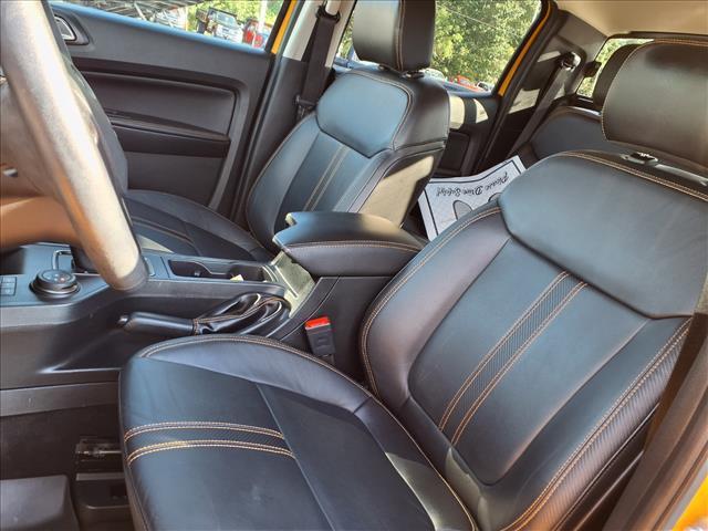 used 2022 Ford Ranger car, priced at $39,995