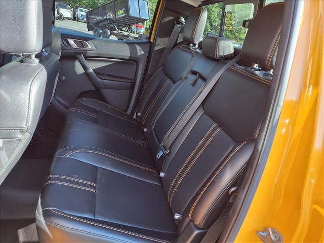 used 2022 Ford Ranger car, priced at $39,995
