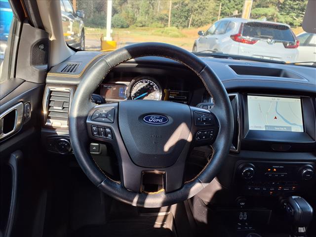 used 2022 Ford Ranger car, priced at $39,995