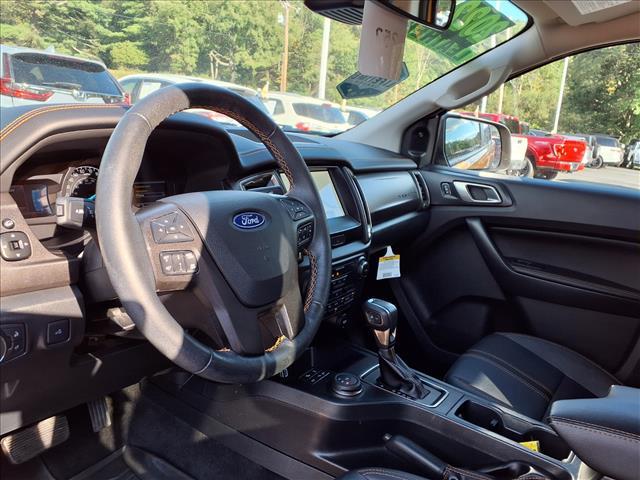 used 2022 Ford Ranger car, priced at $39,995