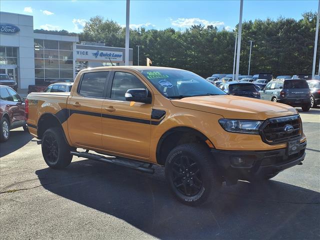 used 2022 Ford Ranger car, priced at $39,995