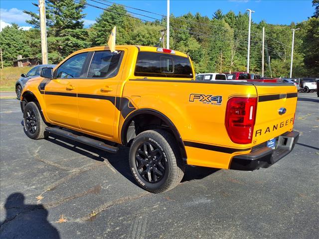 used 2022 Ford Ranger car, priced at $39,995
