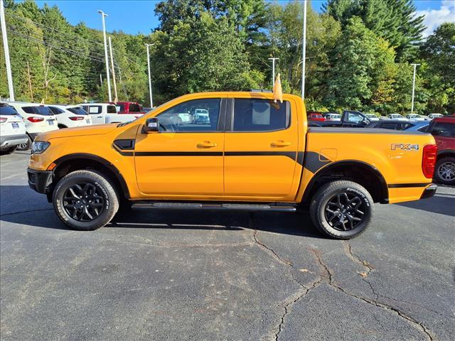 used 2022 Ford Ranger car, priced at $39,995