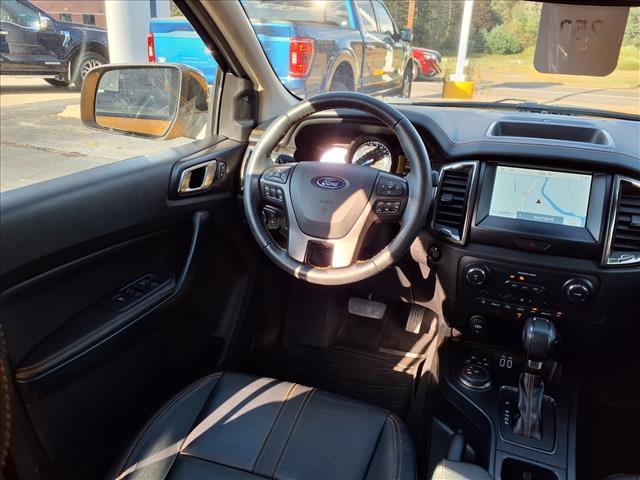 used 2022 Ford Ranger car, priced at $39,995