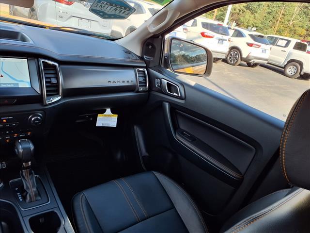 used 2022 Ford Ranger car, priced at $39,995
