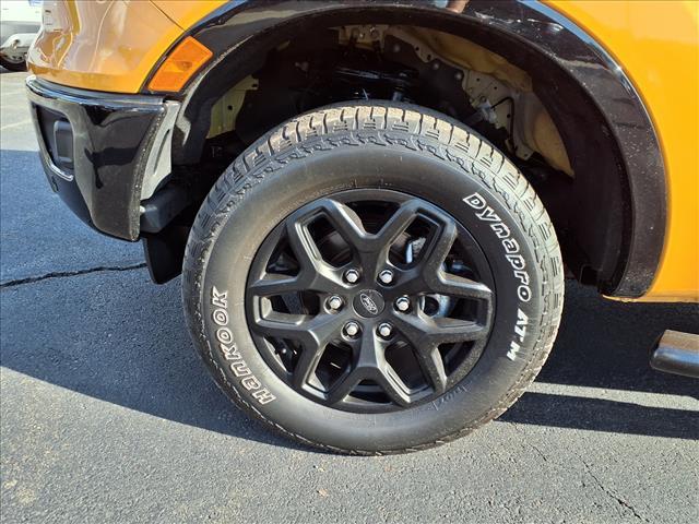 used 2022 Ford Ranger car, priced at $39,995