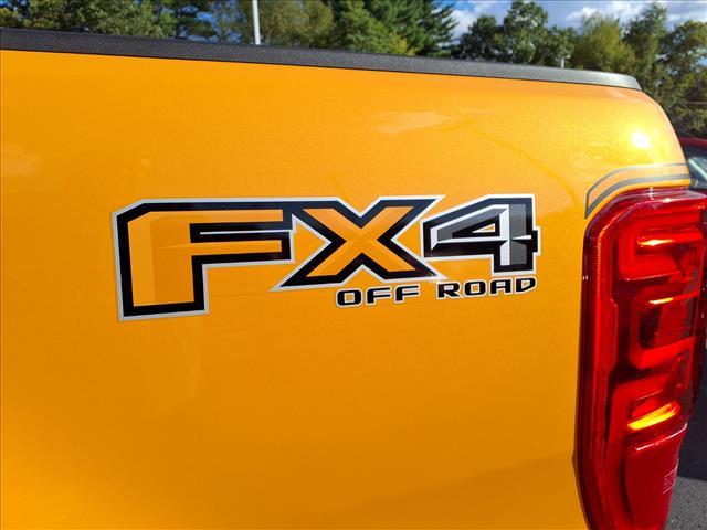 used 2022 Ford Ranger car, priced at $39,995