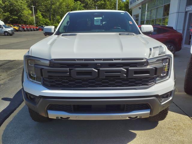 new 2024 Ford Ranger car, priced at $59,900