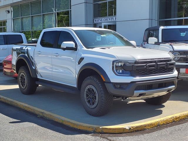 new 2024 Ford Ranger car, priced at $59,900