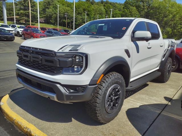 new 2024 Ford Ranger car, priced at $59,900