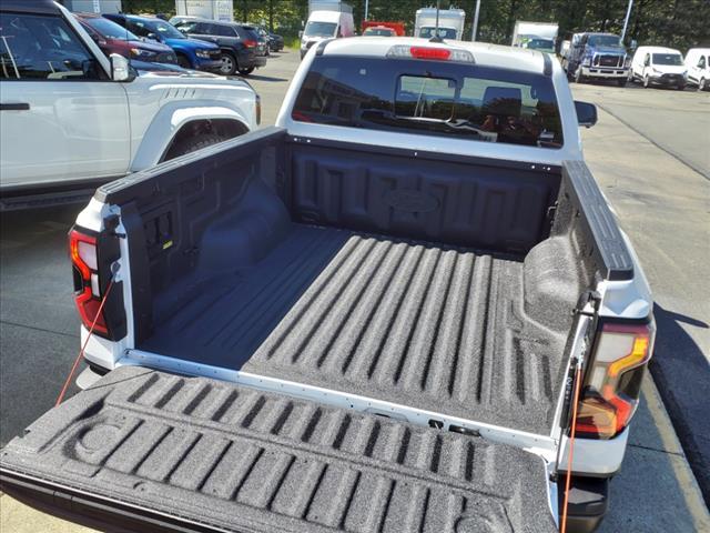 new 2024 Ford Ranger car, priced at $59,900