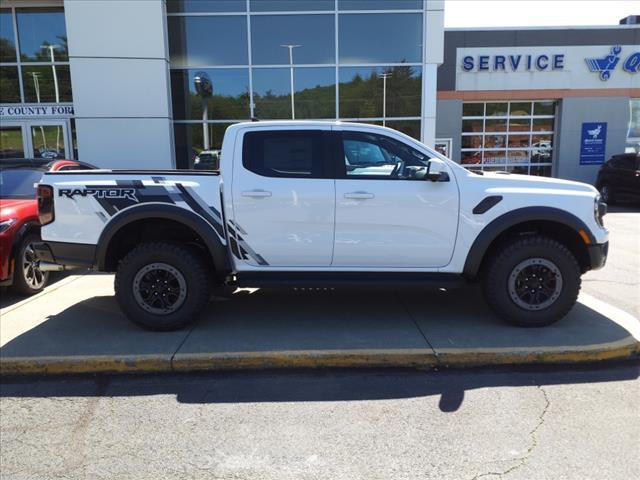 new 2024 Ford Ranger car, priced at $59,900