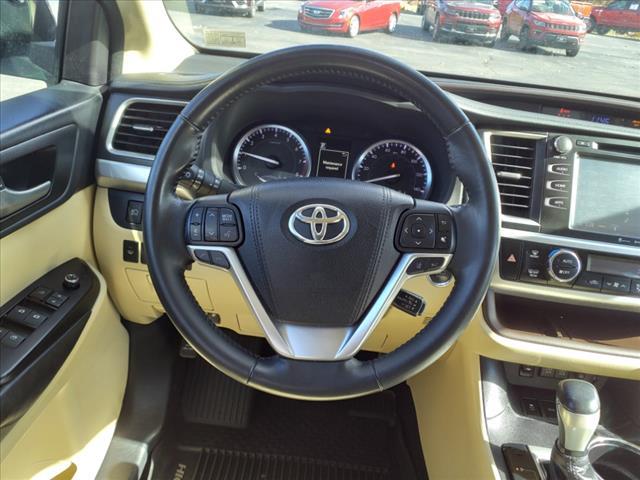 used 2018 Toyota Highlander car, priced at $24,995