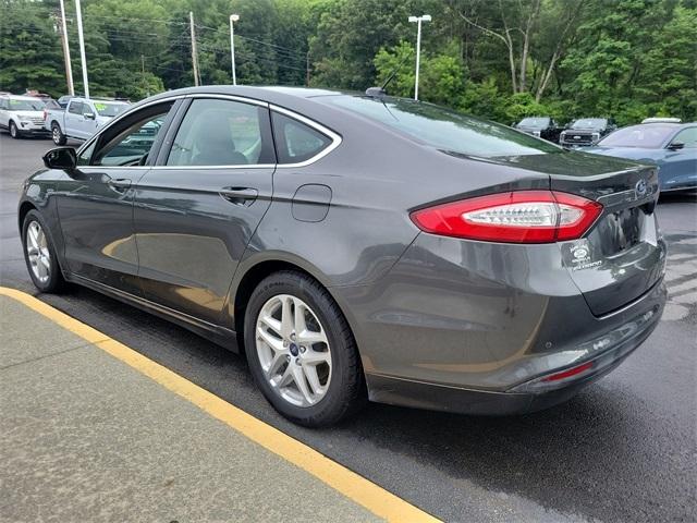 used 2016 Ford Fusion car, priced at $15,995