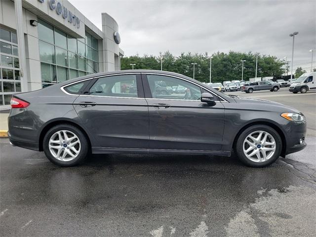 used 2016 Ford Fusion car, priced at $15,995