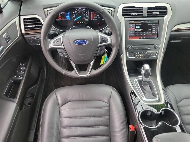 used 2016 Ford Fusion car, priced at $15,995