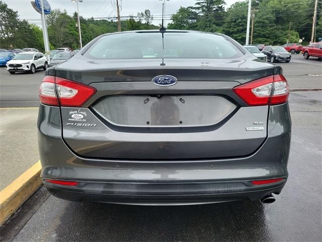 used 2016 Ford Fusion car, priced at $15,995