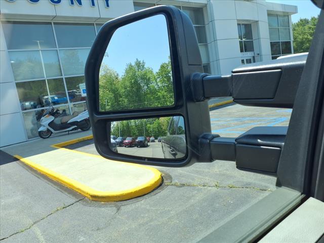 used 2022 Ford Explorer car, priced at $39,995