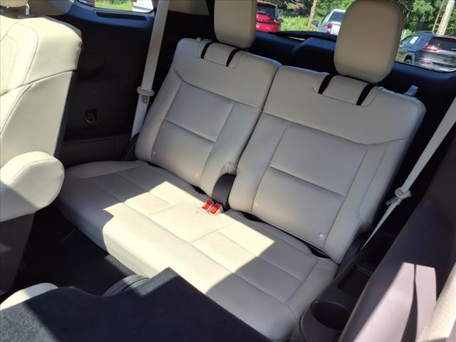 used 2022 Ford Explorer car, priced at $39,995